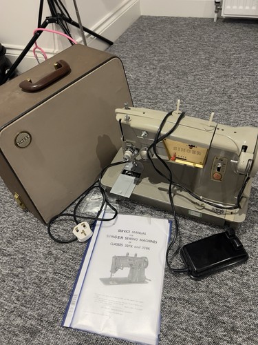 Heavy duty singer sewing - singer,