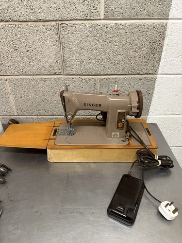 Singer 185k electric sewing - 185k,