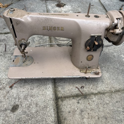 Singer 201k electric sewing - 201k,