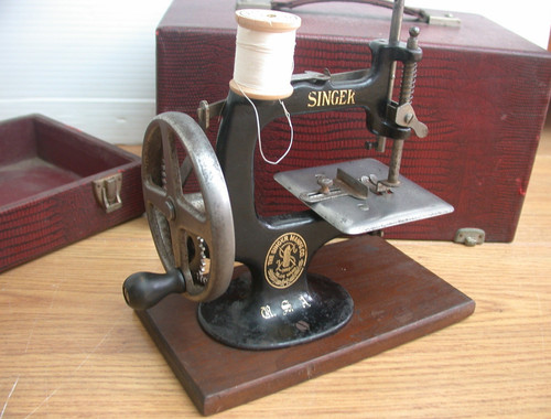 Early singer sewhandy sewing - early,