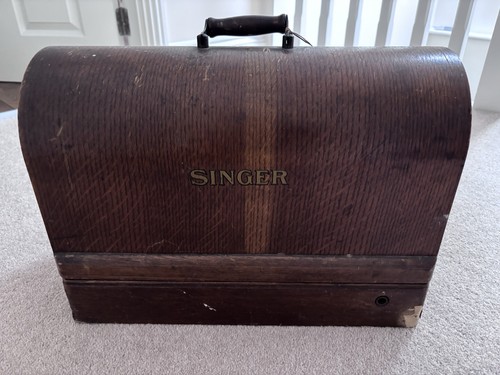 Vintage singer sewing - singer,