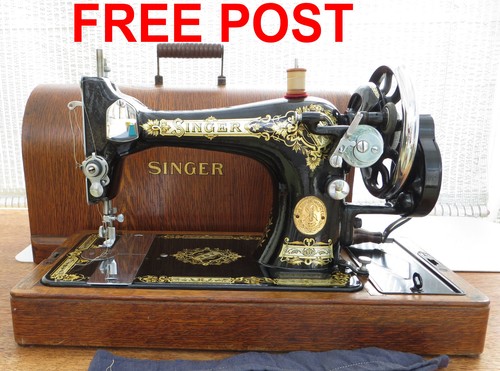 Vintage singer 128k - singer,