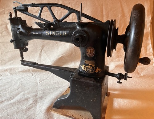 Singer vintage 29k15 - singer,