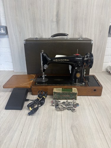 1951 singer 201k electric - singer,