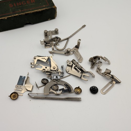 Vintage singer sewing machine - vintage,
