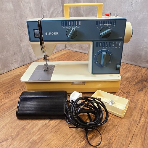 Vintage singer 3003 electric - singer,