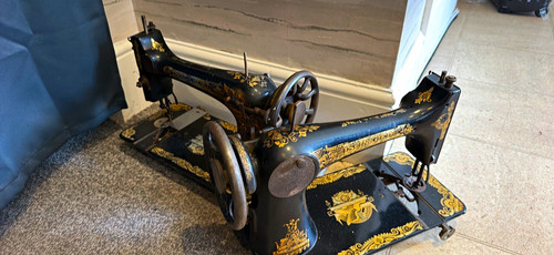 Singer vintage mechanical - singer,