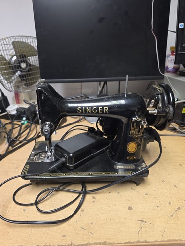 Vintage singer 99k - singer,