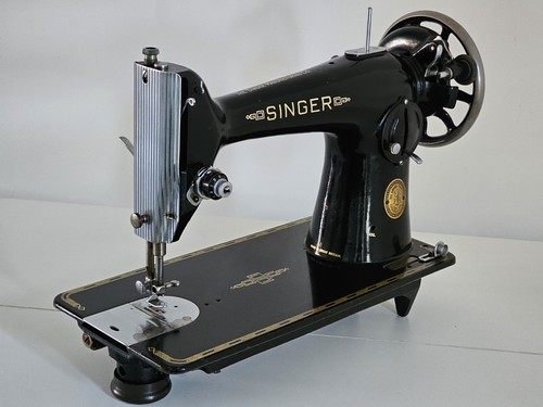 Vintage singer 201k sewing - 201k,