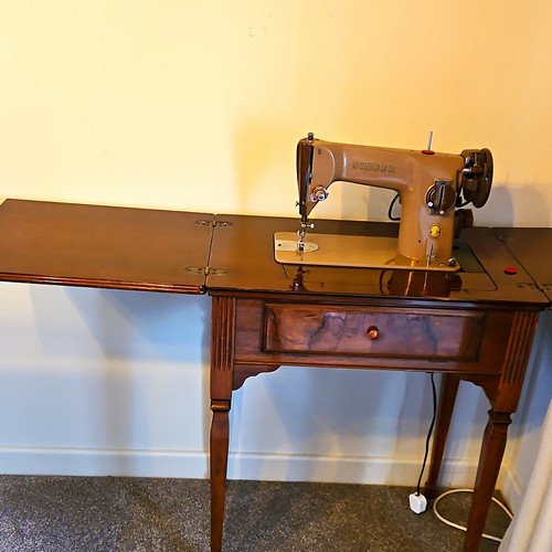 Singer 201k electric - electric, sewing