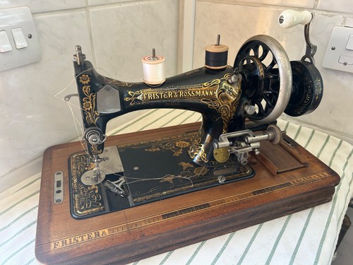 Frister and rossman vintage - rossman,