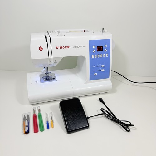 Singer 7465 sewing machine - singer,