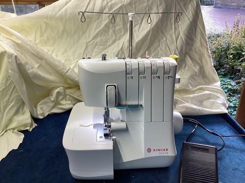 Singer s14 overlocker - singer,