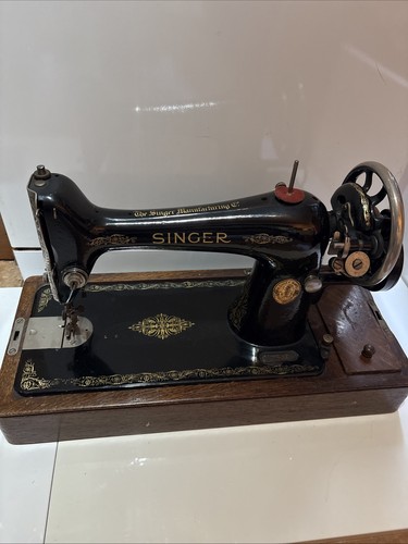Vintage 1928 singer 99k - vintage,