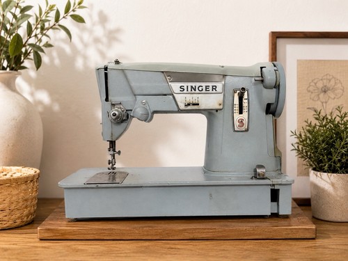 Singer vintage 1968 electric - vintage,