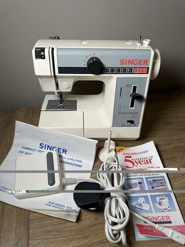 Singer featherweight plus - singer,