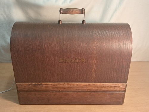 Vintage singer 99k bentwood - 99k,
