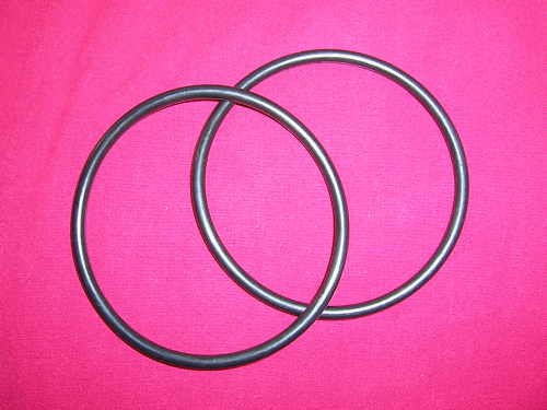 Rubber motor drive belts - drive,
