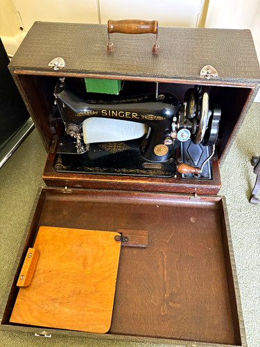 Singer portable mechanical - portable,