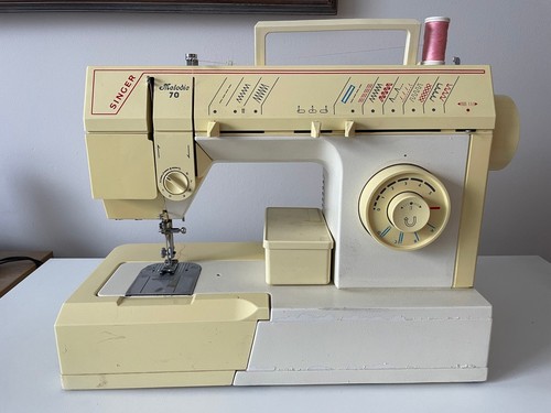 Singer melodie model 5810c - 70,