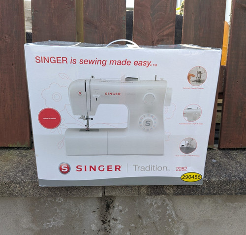 Singer tradition 2282 sewing - 2282,