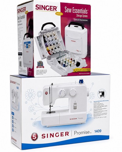 Singer promise 1409 sewing - promise,