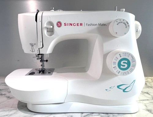 Singer fashion mate - fashion, 3337
