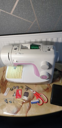 Beautiful singer sewing - beautiful,