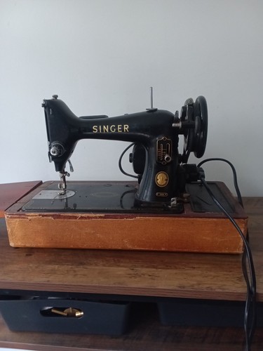 Vintage electric singer - electric,