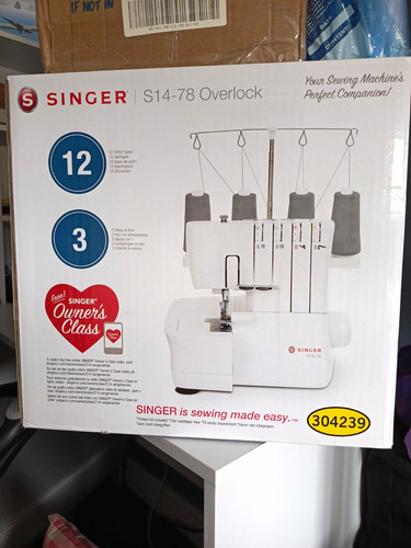Singer s14 household - singer, s14-78
