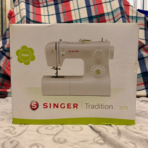Singer tradition 2273 - singer, sewing