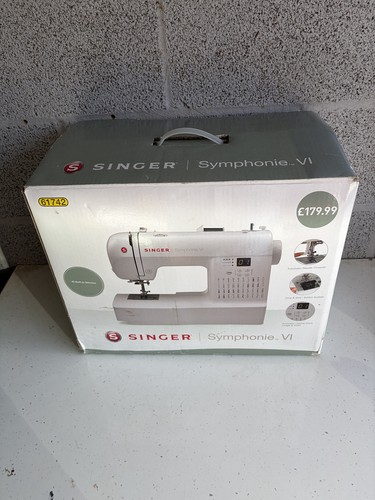 Singer symphonie sewing - symphonie,