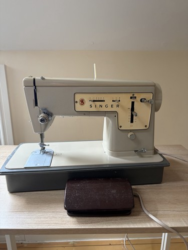 Singer 457 stylist sewing - 457,