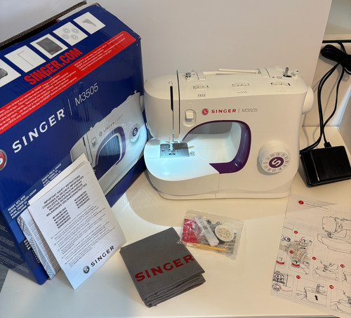 Singer m3205 sewing - machine,