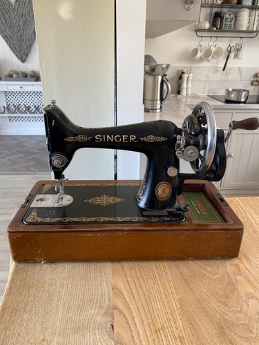 1950s approx vintage singer - vintage,