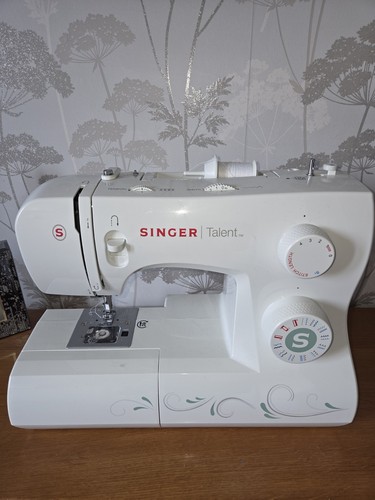 Singer talent 3321 - talent, sewing