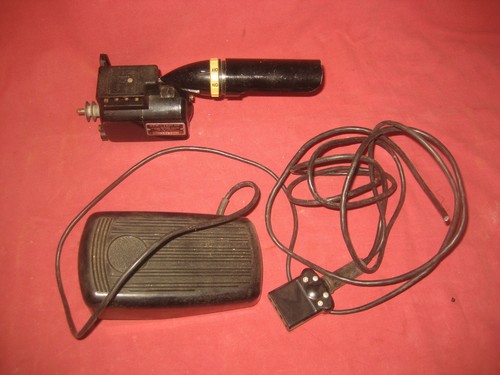Vintage singer motor etc from - vintage,