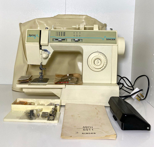 Singer sprint 6211c electric - singer,