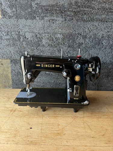 Heavyduty 1954 singer 306k - heavyduty,