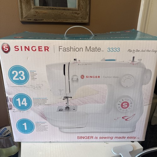 Singer fashion mate 3333