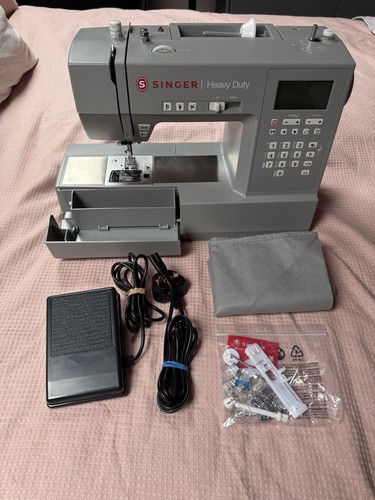 Singer heavy duty 6805c - singer,