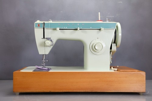 Serviced singer 258 heavy - serviced,