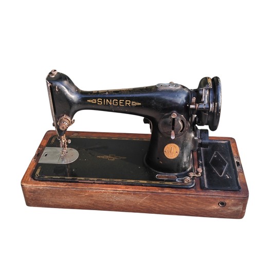 Singer 201k sewing machine - singer,