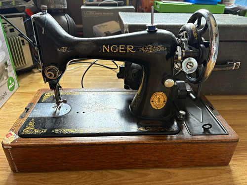 Singer 1937 electric - 66,