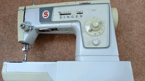 Singer electric vintage sewing - electric,