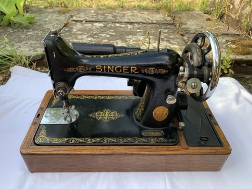 Vintage electric singer - vintage,