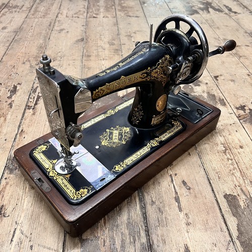 1937 working vintage - working, singer