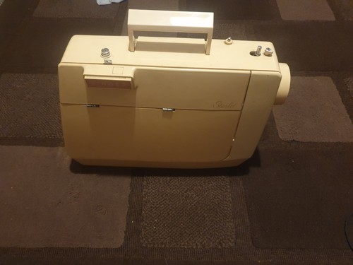 Singer starlet 353 electric - starlet,