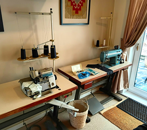 Singer 842 industrial - x,
