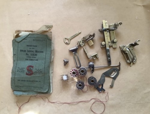 Singer sewing machine model - sewing,